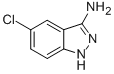 3-Amino-5-chloro-1h-indazoleStructure,5685-72-3Structure 3-Amino-5-chloro-1h-indazole Structure,5685-72-3Structure