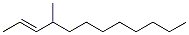 4-Methyl-2-dodeceneStructure,56851-45-7Structure 4-Methyl-2-dodecene Structure,56851-45-7Structure