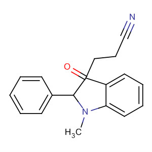 3-(1-Methyl-2-phenyl-1h-indol-3-yl)-3-oxo-propionitrileStructure,568553-08-2Structure 3-(1-Methyl-2-phenyl-1h-indol-3-yl)-3-oxo-propionitrile Structure,568553-08-2Structure