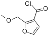 3-Furancarbonyl chloride,2-(methoxymethyl)-(9ci)Structure,56897-82-6Structure 3-Furancarbonyl chloride,2-(methoxymethyl)-(9ci) Structure,56897-82-6Structure