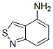 2,1-Benzisothiazol-4-amine(9ci)Structure,56910-92-0Structure 2,1-Benzisothiazol-4-amine(9ci) Structure,56910-92-0Structure