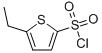5-Ethyl-2-thiophenesulfonyl chlorideStructure,56921-00-7Structure 5-Ethyl-2-thiophenesulfonyl chloride Structure,56921-00-7Structure