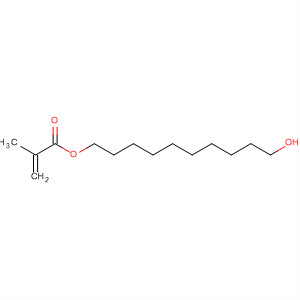 2-Propenoic acid, 2-methyl-, 10-hydroxydecyl esterStructure,56927-66-3Structure 2-Propenoic acid, 2-methyl-, 10-hydroxydecyl ester Structure,56927-66-3Structure