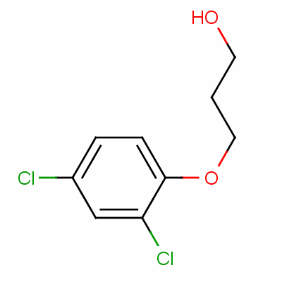 (2,4-Dichlorophenoxy)propanolStructure,56927-95-8Structure (2,4-Dichlorophenoxy)propanol Structure,56927-95-8Structure