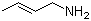 (E)-but-2-en-1-amine Structure,56930-04-2Structure