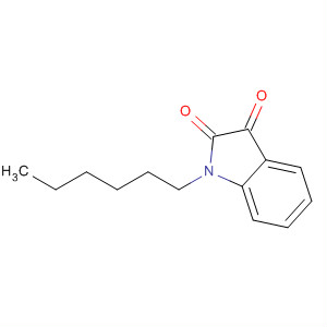 1-己基靛紅結(jié)構(gòu)式_56932-61-7結(jié)構(gòu)式