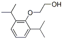2-(2,6-Diisopropylphenoxy)ethanolStructure,56949-57-6Structure 2-(2,6-Diisopropylphenoxy)ethanol Structure,56949-57-6Structure