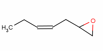 (Z)-pent-2-enyloxiraneStructure,56956-13-9Structure (Z)-pent-2-enyloxirane Structure,56956-13-9Structure