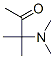 2-Butanone,3-(dimethylamino)-3-methyl-(9ci)Structure,56957-54-1Structure 2-Butanone,3-(dimethylamino)-3-methyl-(9ci) Structure,56957-54-1Structure