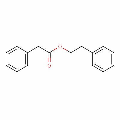 1-Phenylethyl phenylacetateStructure,56961-74-1Structure 1-Phenylethyl phenylacetate Structure,56961-74-1Structure