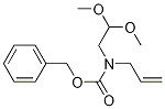 N-(2,2-dimethoxyethyl)-n-2-propen-1-yl-carbamic acid phenylmethyl esterStructure,569682-60-6Structure N-(2,2-dimethoxyethyl)-n-2-propen-1-yl-carbamic acid phenylmethyl ester Structure,569682-60-6Structure