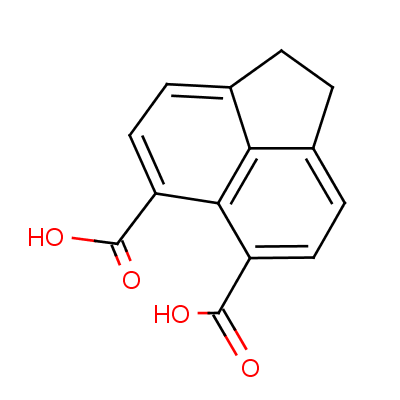 5,6-Acenaphthylenedicarboxylicacid, 1,2-dihydro-Structure,5698-99-7Structure 5,6-Acenaphthylenedicarboxylicacid, 1,2-dihydro- Structure,5698-99-7Structure