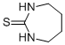 1,3-Diazepane-2-thioneStructure,5700-04-9Structure 1,3-Diazepane-2-thione Structure,5700-04-9Structure
