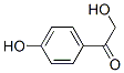 2-羥基-1-(4-羥基苯基)乙酮結(jié)構(gòu)式_5706-85-4結(jié)構(gòu)式