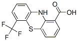 10H-phenothiazine-1-carboxylic acid,6-(trifluoromethyl)-Structure,57100-30-8Structure 10H-phenothiazine-1-carboxylic acid,6-(trifluoromethyl)- Structure,57100-30-8Structure