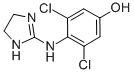 Para-hydroxyclonidineStructure,57101-48-1Structure Para-hydroxyclonidine Structure,57101-48-1Structure