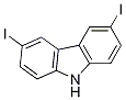 3,6-二碘咔唑結(jié)構(gòu)式_57103-02-3結(jié)構(gòu)式