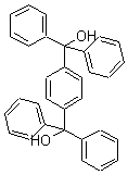 Alpha,alpha,alpha’,alpha’-tetraphenyl-1,4-benzenedimethanolStructure,57155-57-4Structure Alpha,alpha,alpha’,alpha’-tetraphenyl-1,4-benzenedimethanol Structure,57155-57-4Structure