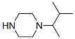 Piperazine,1-(1,2-dimethylpropyl)-(9ci)Structure,57184-42-6Structure Piperazine,1-(1,2-dimethylpropyl)-(9ci) Structure,57184-42-6Structure