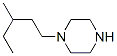 Piperazine,1-(3-methylpentyl)-(9ci)Structure,57184-45-9Structure Piperazine,1-(3-methylpentyl)-(9ci) Structure,57184-45-9Structure