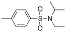 N-ethyl-4-methyl-n-(1-methylethyl)benzenesulfonamideStructure,57186-73-9Structure N-ethyl-4-methyl-n-(1-methylethyl)benzenesulfonamide Structure,57186-73-9Structure