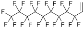 1H,1H,2H-perfluoroundec-1-eneStructure,57216-75-8Structure 1H,1H,2H-perfluoroundec-1-ene Structure,57216-75-8Structure
