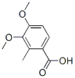 3,4-Dimethoxy-2-methylbenzoic acidStructure,5722-94-1Structure 3,4-Dimethoxy-2-methylbenzoic acid Structure,5722-94-1Structure