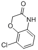 8-Chloro-2h-1,4-benzoxazin-3(4h)-oneStructure,57245-31-5Structure 8-Chloro-2h-1,4-benzoxazin-3(4h)-one Structure,57245-31-5Structure