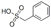 Phenylmethanesulfonic acidStructure,57267-76-2Structure Phenylmethanesulfonic acid Structure,57267-76-2Structure