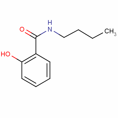 N-butylsalicylamideStructure,57271-91-7Structure N-butylsalicylamide Structure,57271-91-7Structure
