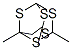 1,3,7-Trimethyl-2,4,6,8,9-pentathiaadamantaneStructure,57274-30-3Structure 1,3,7-Trimethyl-2,4,6,8,9-pentathiaadamantane Structure,57274-30-3Structure