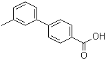 3-Methylbiphenyl-4-carboxylic acidStructure,5728-33-6Structure 3-Methylbiphenyl-4-carboxylic acid Structure,5728-33-6Structure
