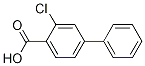 3-氯-[1,1-聯(lián)苯]-4-羧酸結(jié)構(gòu)式_5728-40-5結(jié)構(gòu)式