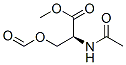 N-acetyl-o-formyl-l-serine methyl esterStructure,57289-21-1Structure N-acetyl-o-formyl-l-serine methyl ester Structure,57289-21-1Structure
