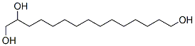 1,2,15-PentadecanetriolStructure,57289-60-8Structure 1,2,15-Pentadecanetriol Structure,57289-60-8Structure