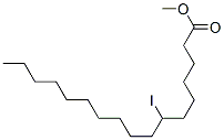 7-Iodoheptadecanoic acid methyl esterStructure,57289-61-9Structure 7-Iodoheptadecanoic acid methyl ester Structure,57289-61-9Structure