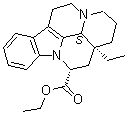 (-)-Dihydroapovincaminic acid ethyl esterStructure,57327-92-1Structure (-)-Dihydroapovincaminic acid ethyl ester Structure,57327-92-1Structure