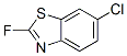 Benzothiazole,6-chloro-2-fluoro-(9ci)Structure,57356-69-1Structure Benzothiazole,6-chloro-2-fluoro-(9ci) Structure,57356-69-1Structure
