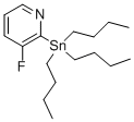 3-Fluoro-2-(tributylstannyl)pyridineStructure,573675-60-2Structure 3-Fluoro-2-(tributylstannyl)pyridine Structure,573675-60-2Structure