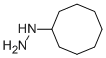 CyclooctylhydrazineStructure,57369-89-8Structure Cyclooctylhydrazine Structure,57369-89-8Structure