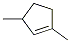 1,3-DimethylcyclopenteneStructure,57374-02-4Structure 1,3-Dimethylcyclopentene Structure,57374-02-4Structure
