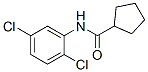 Cyclopentanecarboxamide,n-(2,5-dichlorophenyl)-(9ci)Structure,574718-99-3Structure Cyclopentanecarboxamide,n-(2,5-dichlorophenyl)-(9ci) Structure,574718-99-3Structure