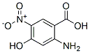 Benzoic acid,2-amino-4-hydroxy-5-nitro-(9ci)Structure,574738-65-1Structure Benzoic acid,2-amino-4-hydroxy-5-nitro-(9ci) Structure,574738-65-1Structure