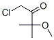 2-Butanone,1-chloro-3-methoxy-3-methyl-Structure,57539-98-7Structure 2-Butanone,1-chloro-3-methoxy-3-methyl- Structure,57539-98-7Structure