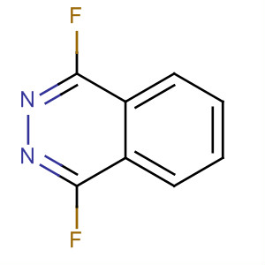 1,4-DifluorophthalazineStructure,57542-42-4Structure 1,4-Difluorophthalazine Structure,57542-42-4Structure
