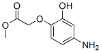 Acetic acid,(4-amino-2-hydroxyphenoxy)-,methyl ester (9ci)Structure,575472-85-4Structure Acetic acid,(4-amino-2-hydroxyphenoxy)-,methyl ester (9ci) Structure,575472-85-4Structure