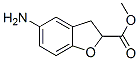 2-Benzofurancarboxylicacid,5-amino-2,3-dihydro-,methylester(9ci)Structure,575474-64-5Structure 2-Benzofurancarboxylicacid,5-amino-2,3-dihydro-,methylester(9ci) Structure,575474-64-5Structure