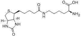 生物胞素結(jié)構(gòu)式_576-19-2結(jié)構(gòu)式