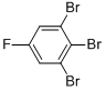 5-Fluoro-1,2,3-tribromobenzeneStructure,576-82-9Structure 5-Fluoro-1,2,3-tribromobenzene Structure,576-82-9Structure