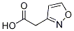 3-Isoxazoleacetic acid Structure,57612-86-9Structure